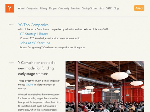 ycombinator.com