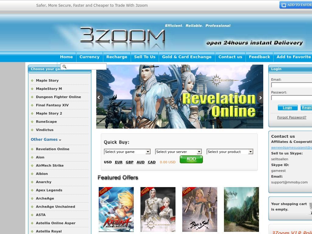 3zoom.com