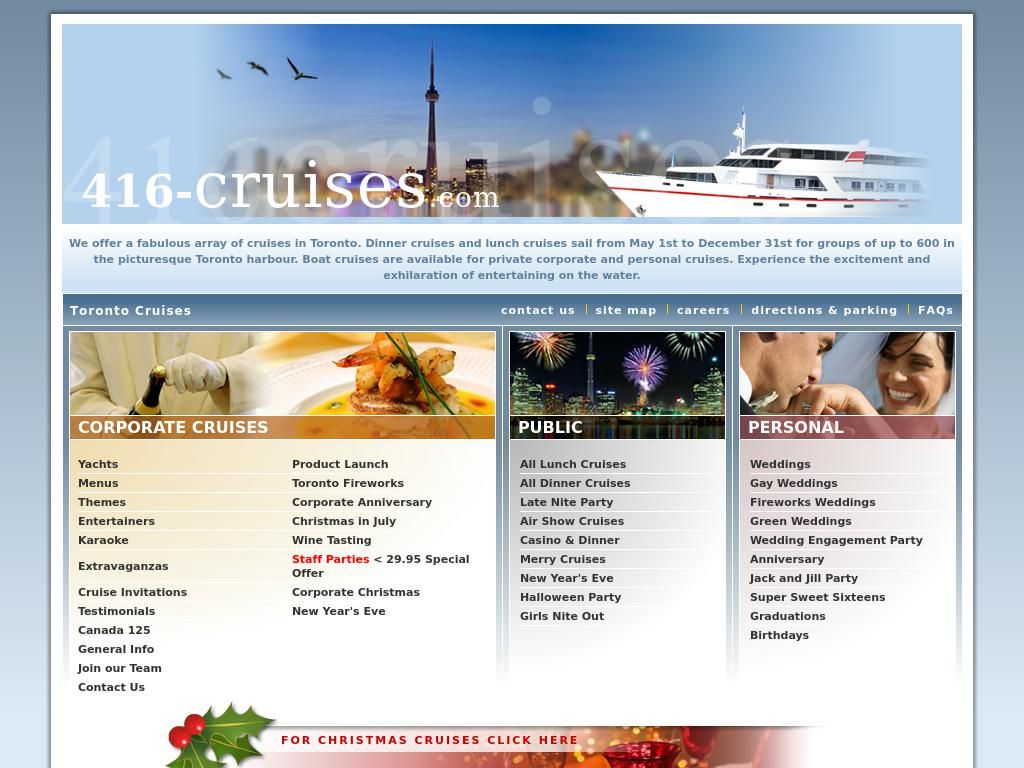 416cruises.com