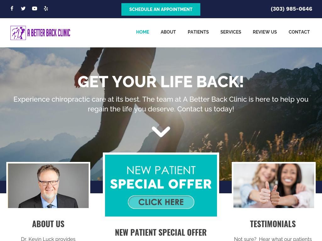 abetterbackclinic.com