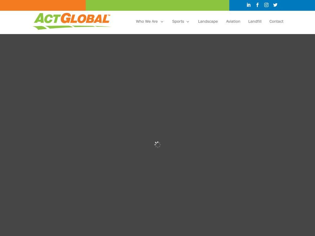 actglobalsports.com