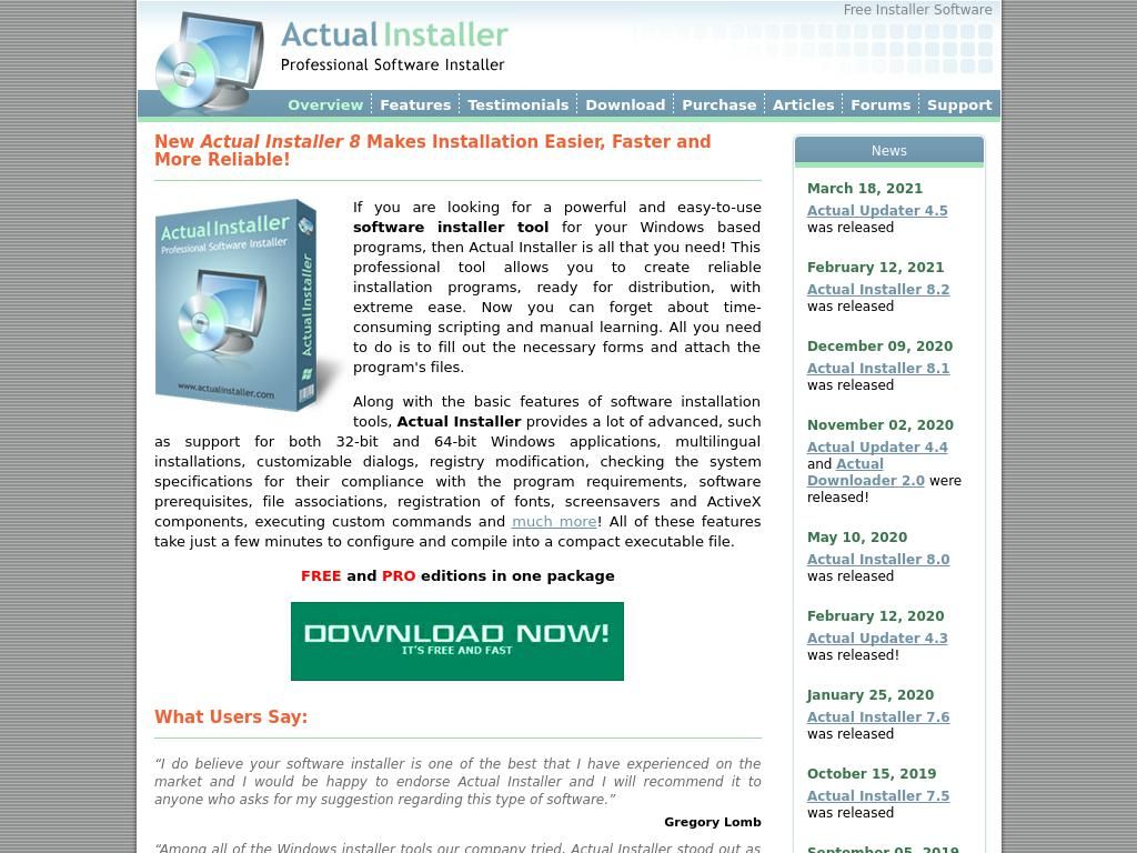 actualinstaller.com