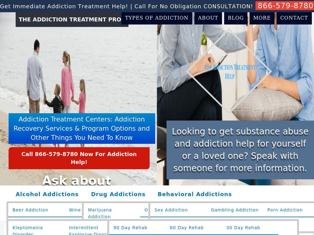 addictiontreatmentcenterinfopros.com