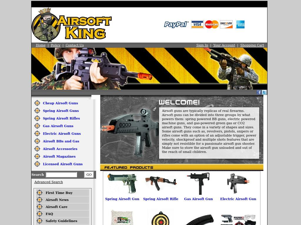 airsoftking.com