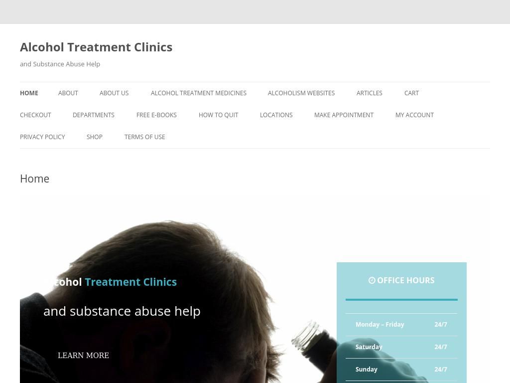 alcoholtreatmentclinics.com