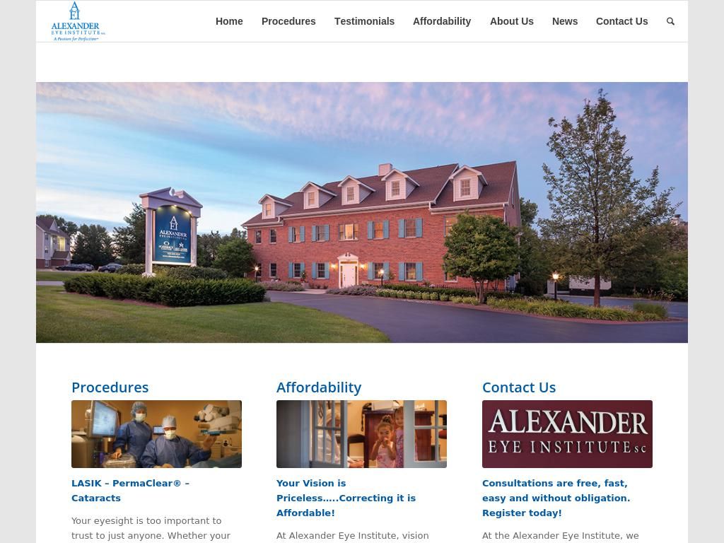 alexandereye.com