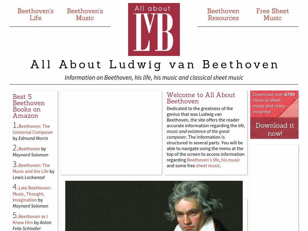 all-about-beethoven.com