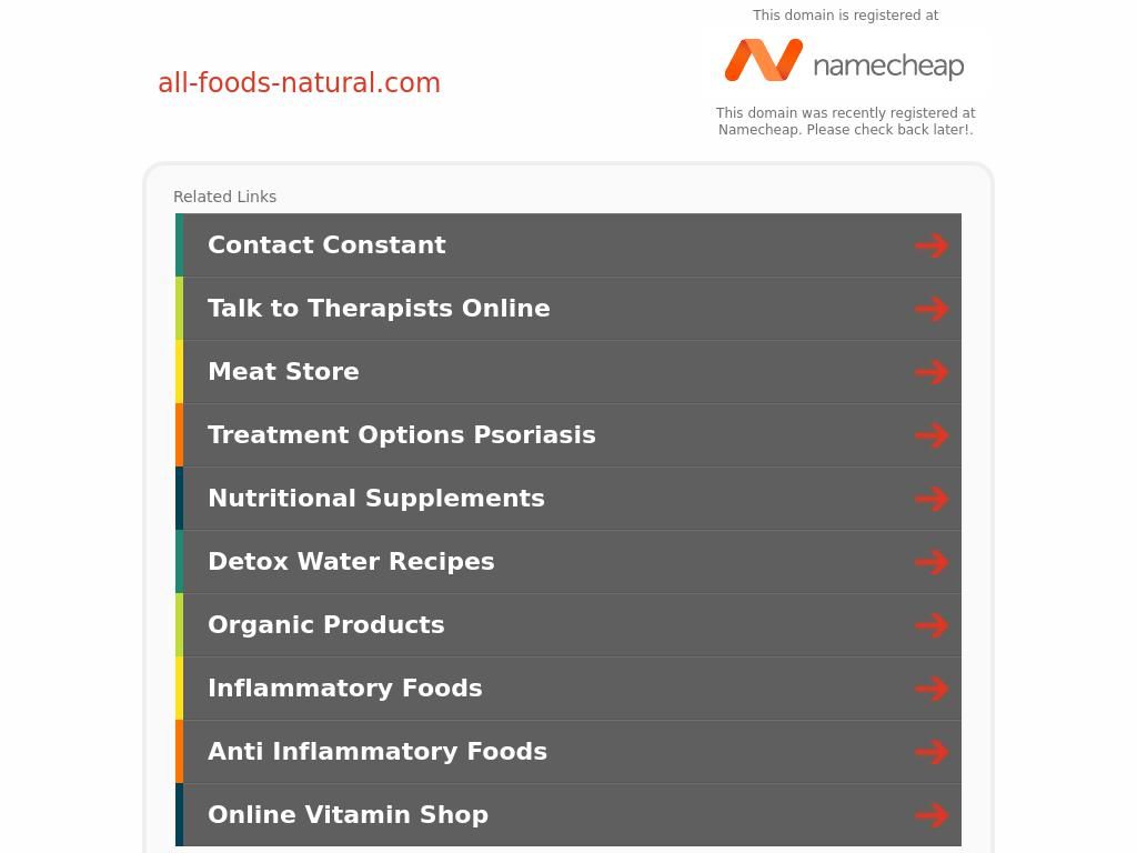 all-foods-natural.com