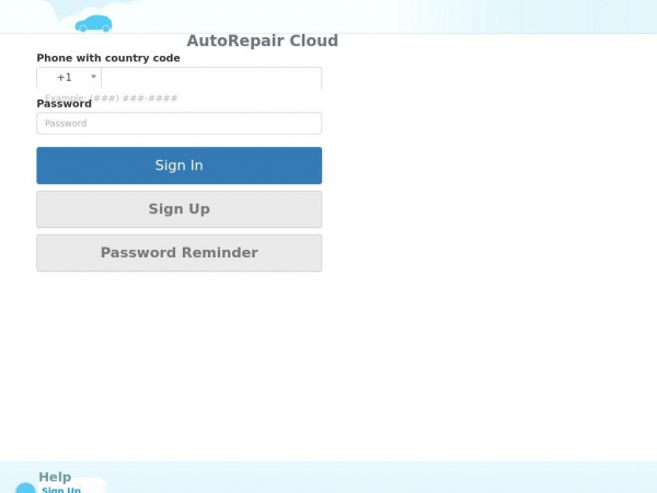 autorepaircloud.com