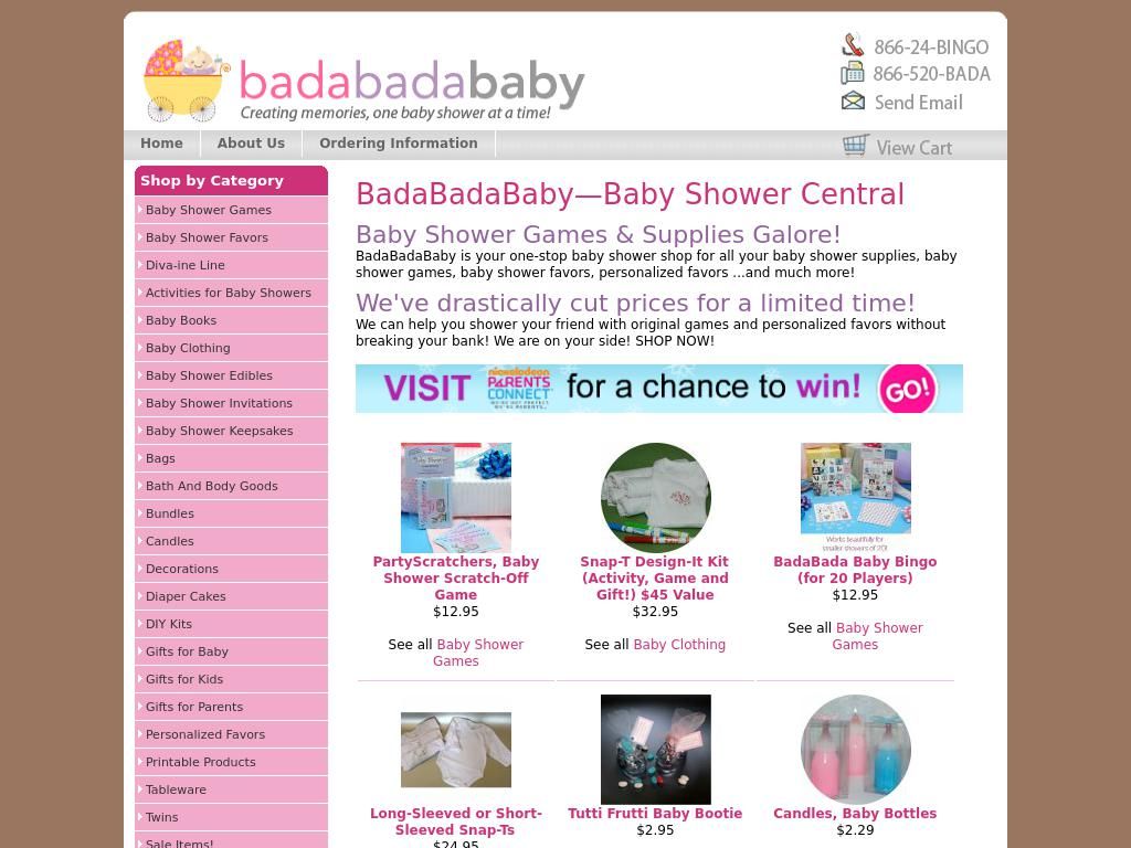 badabadababy.com