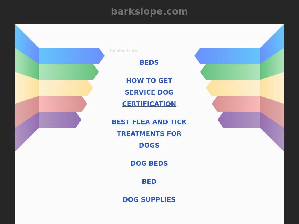 barkslope.com