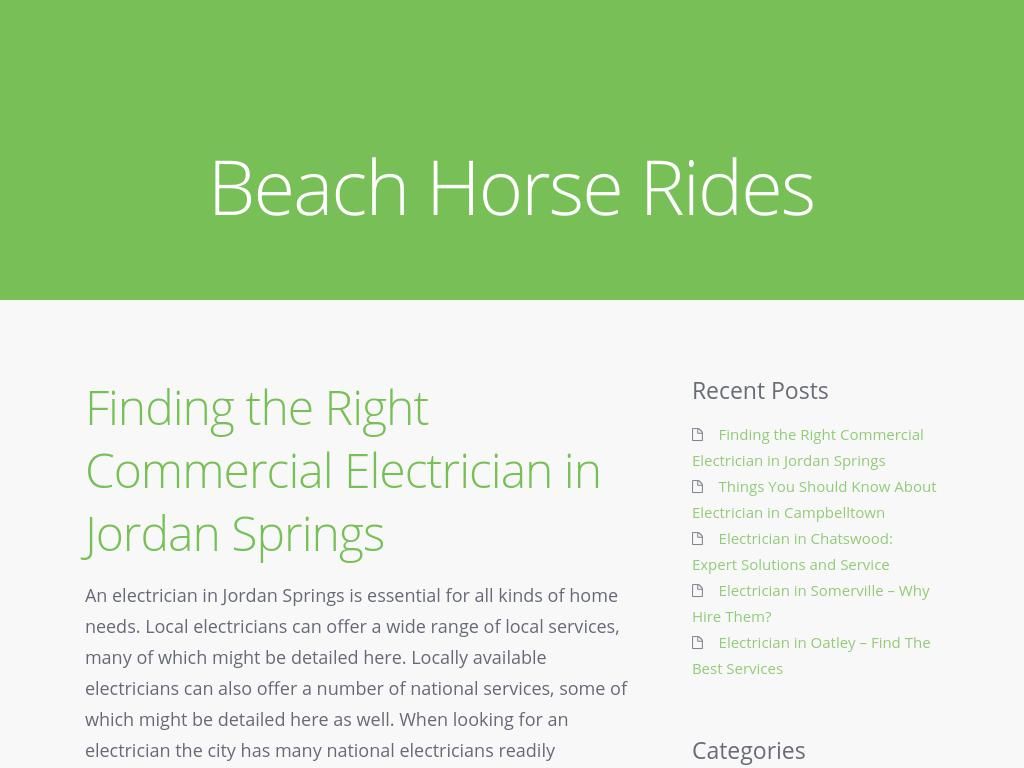 beachhorserides.com.au