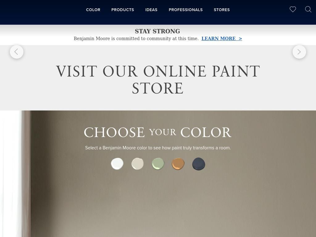 benjaminmoore.com