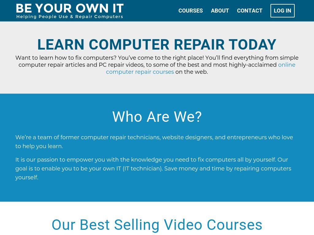 beyourownit.com