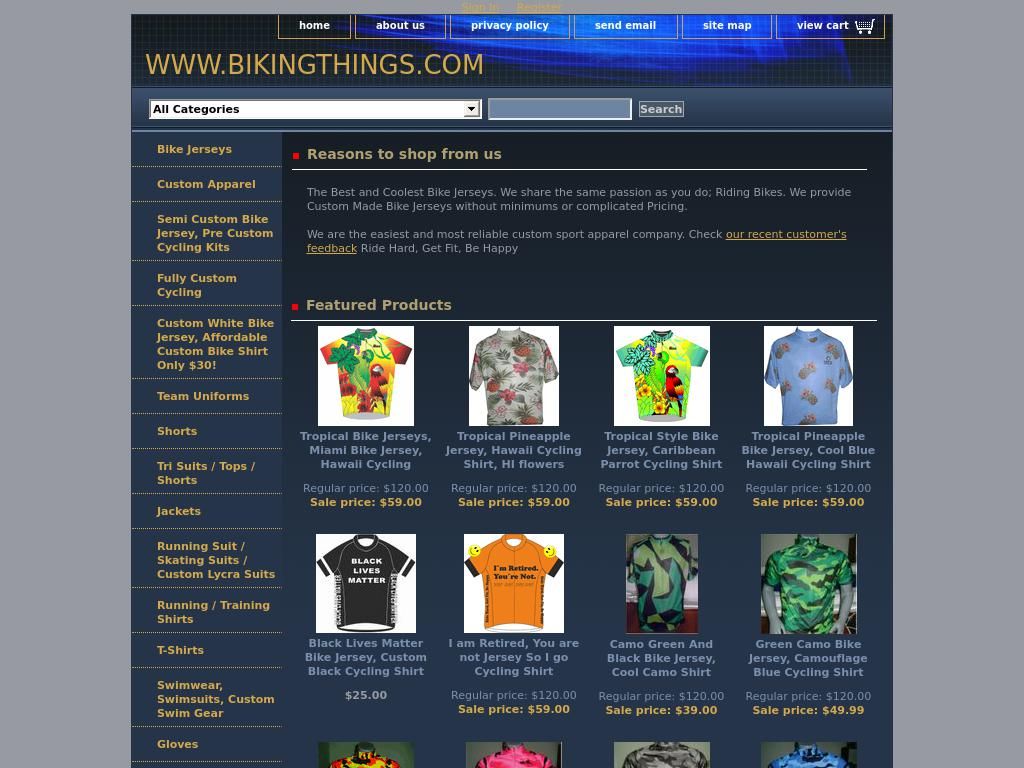 bikingthings.com