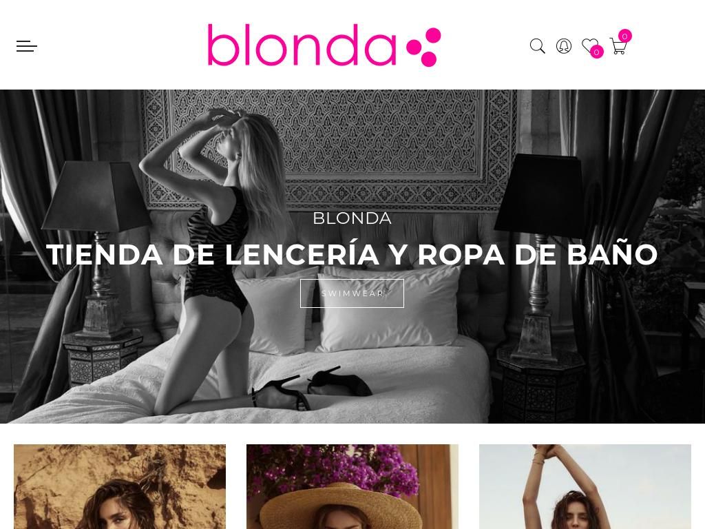 blonda.com