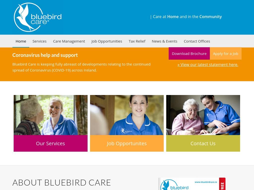 bluebirdcare.ie