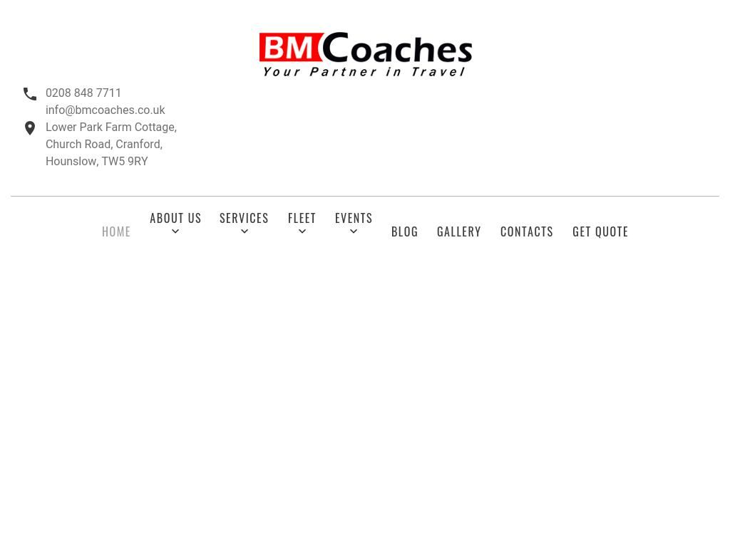 bmcoaches.co.uk