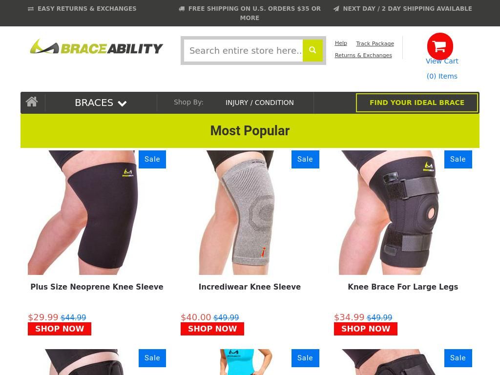 braceability.com