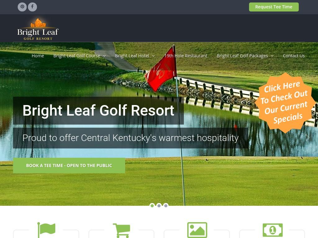 brightleafgolfresort.com