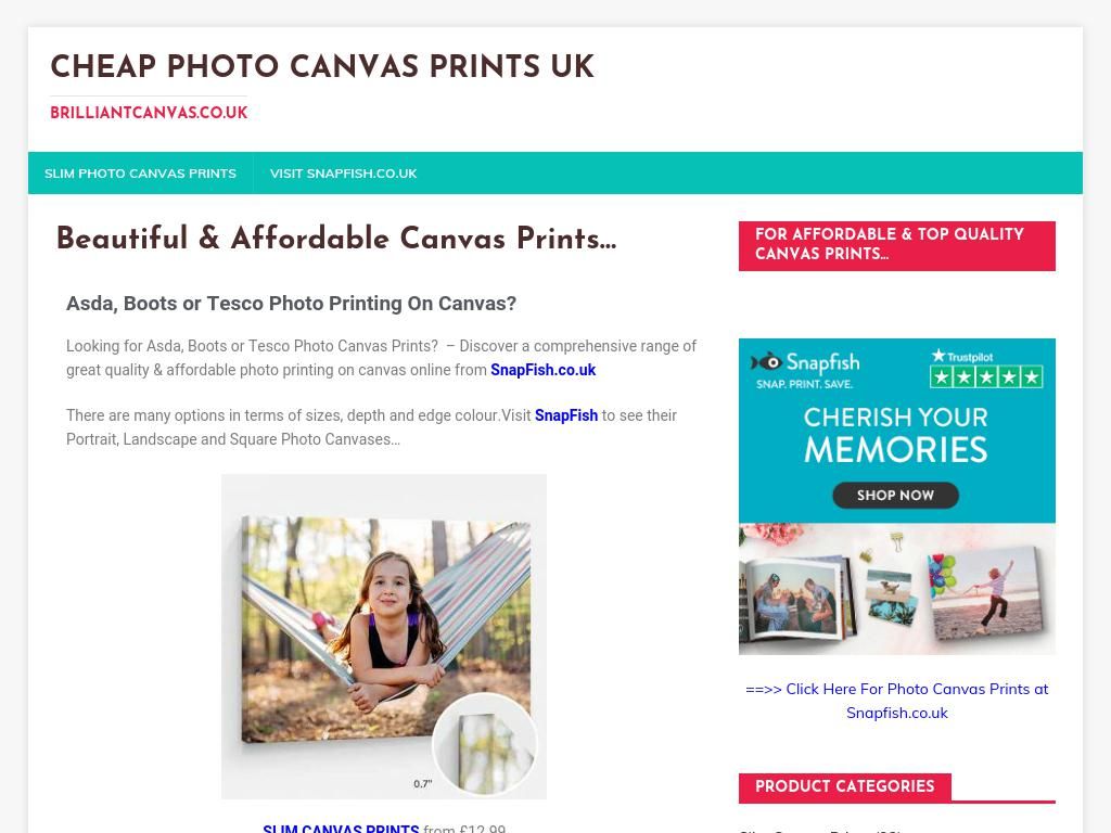 brilliantcanvas.co.uk
