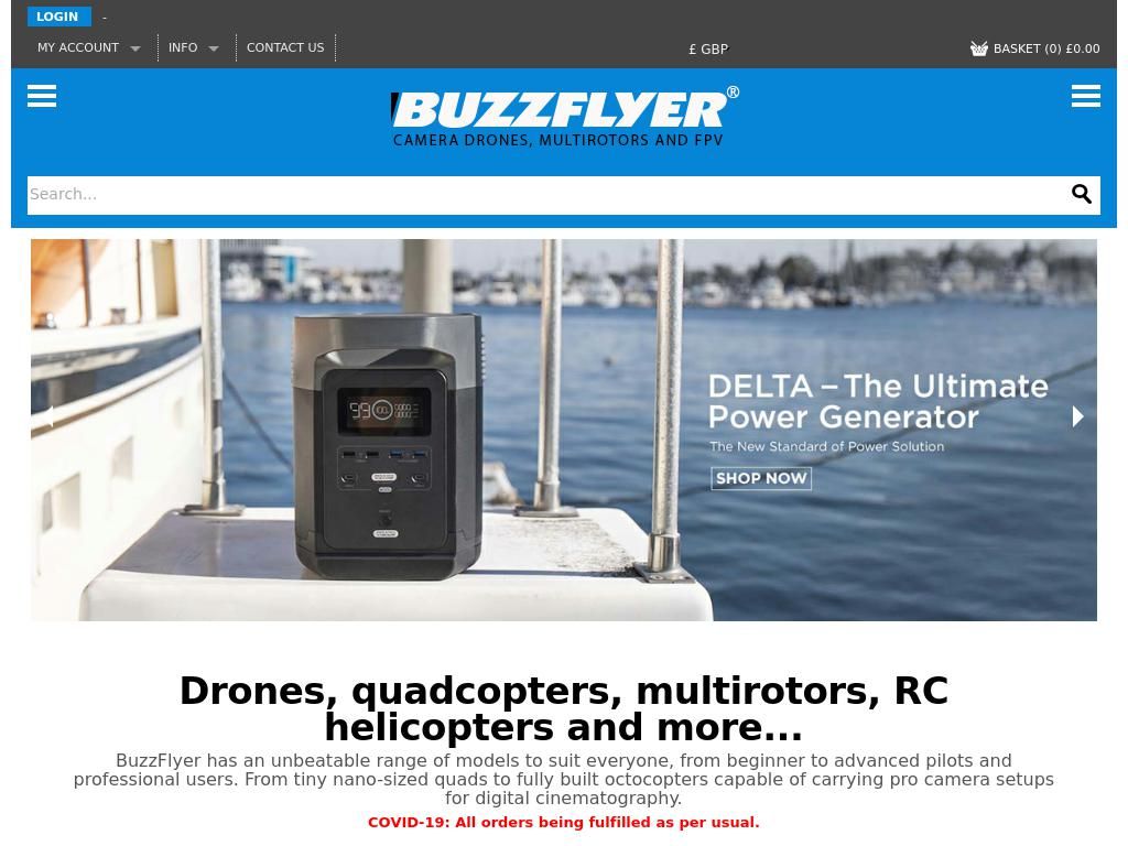 buzzflyer.co.uk