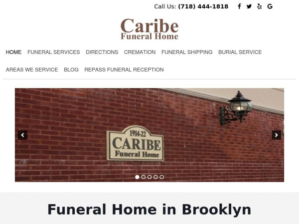 caribefuneral.com