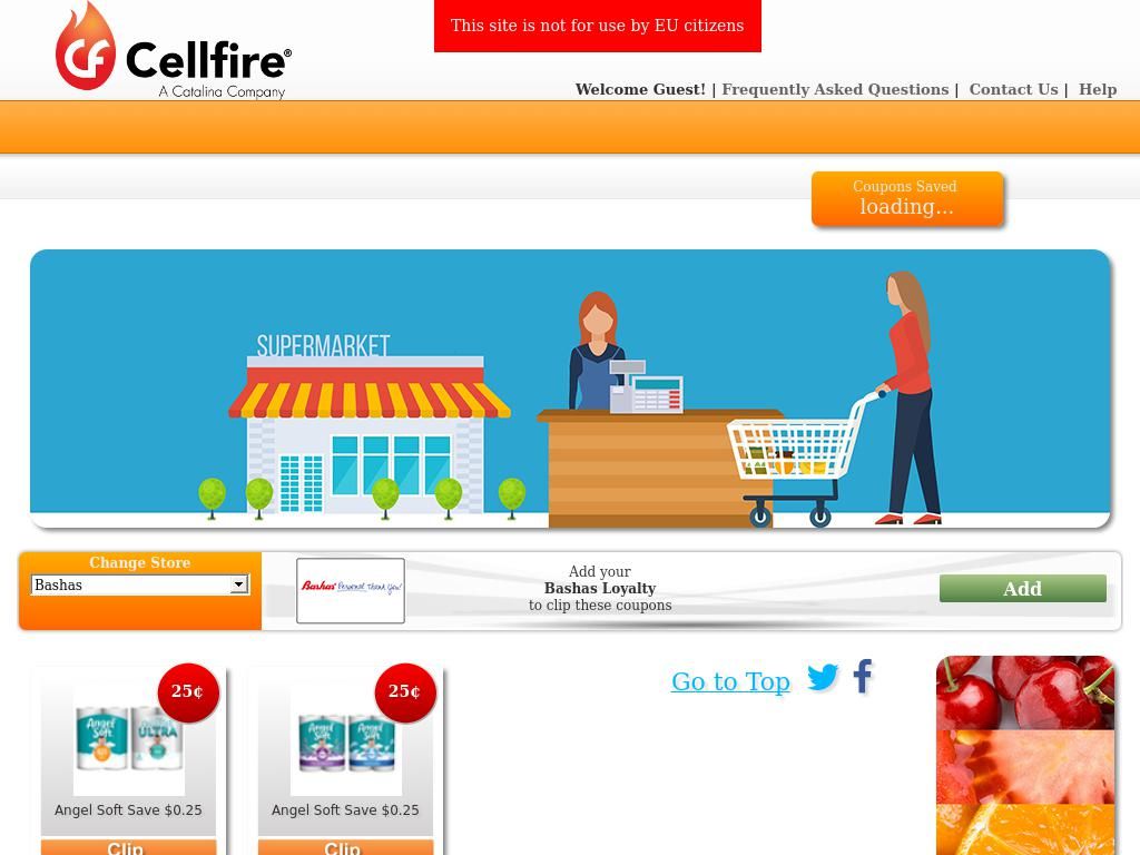 cellfire.com