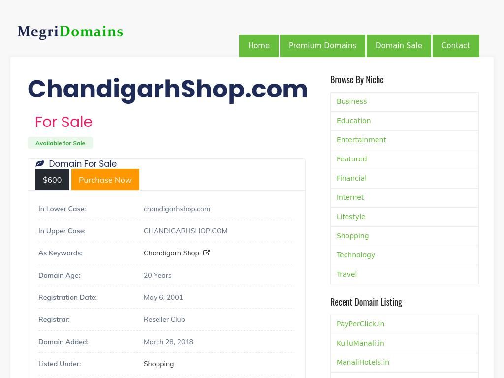 chandigarhshop.com
