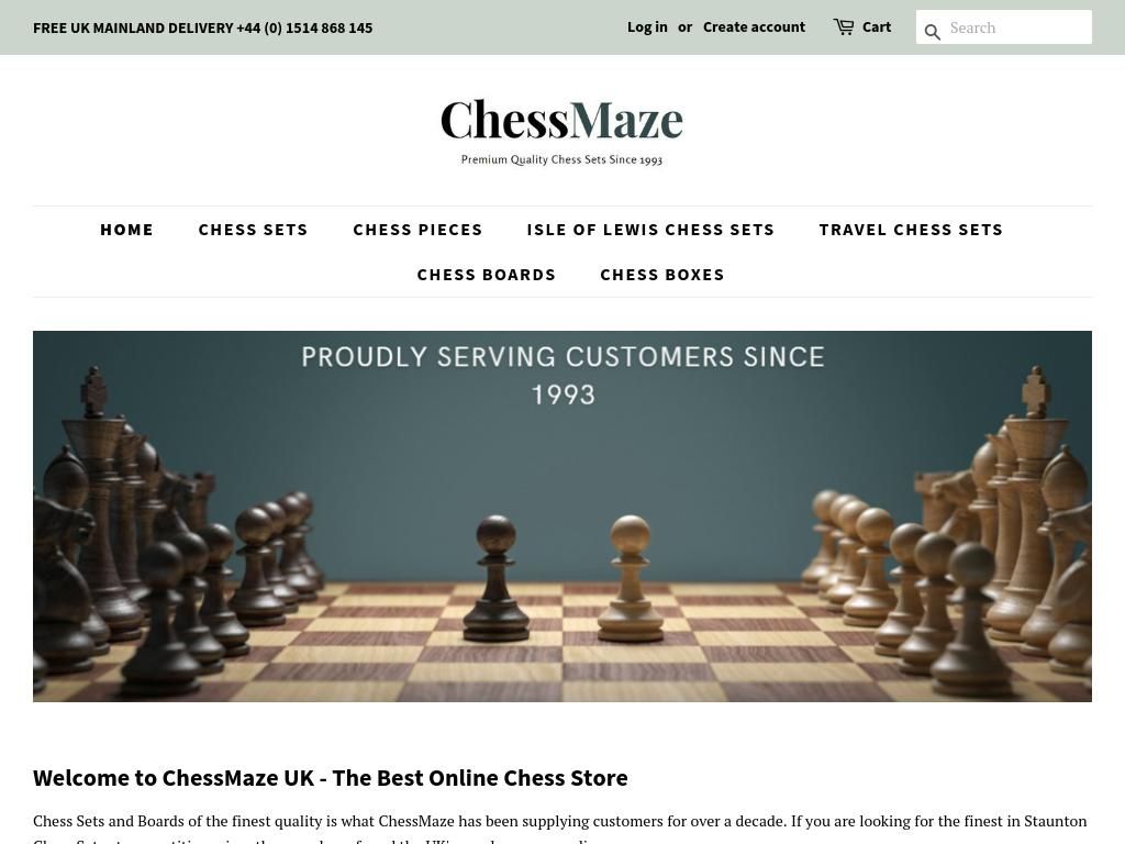 chessmazeinternational.com