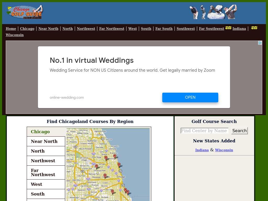 chicagogolfguide.com