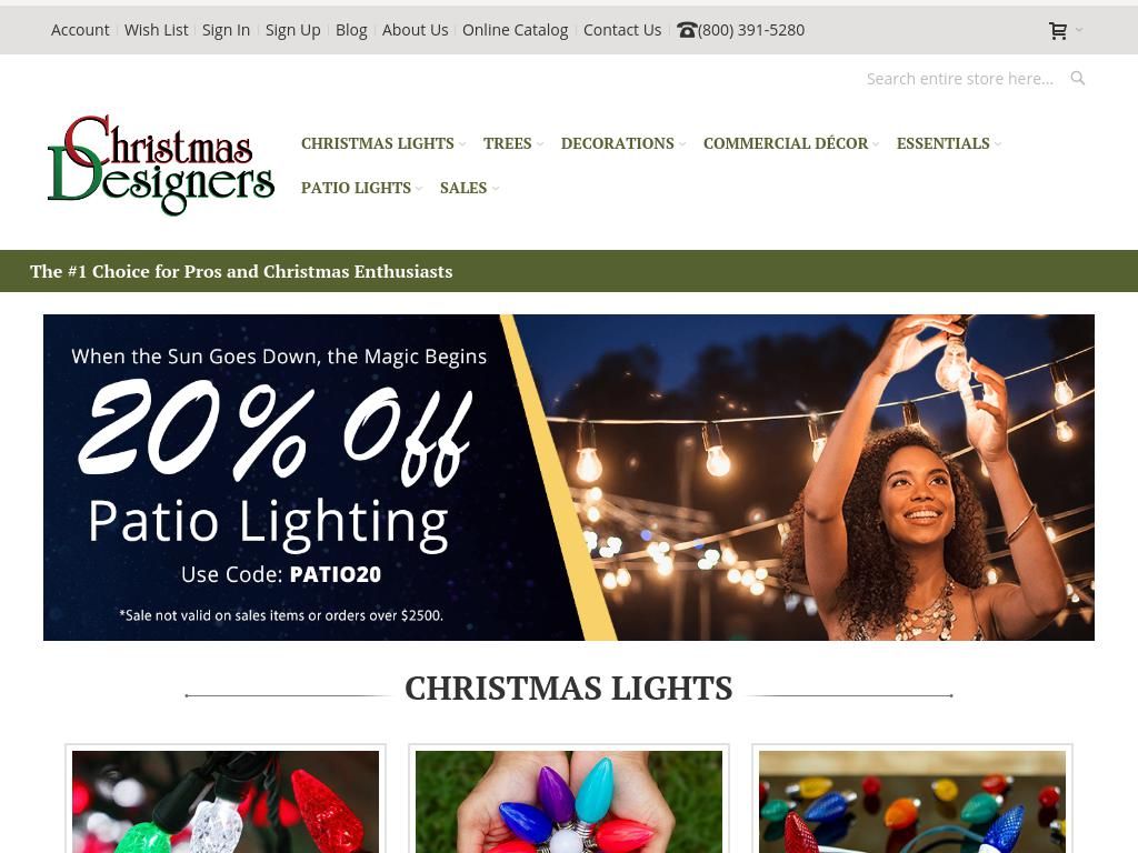 christmasdesigners.com