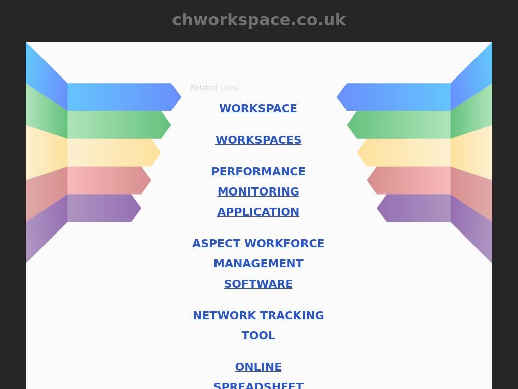 chworkspace.co.uk