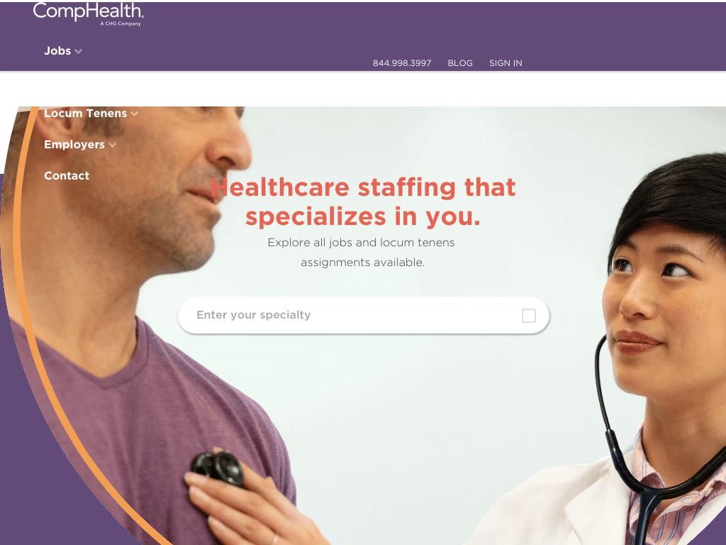 comphealth.com