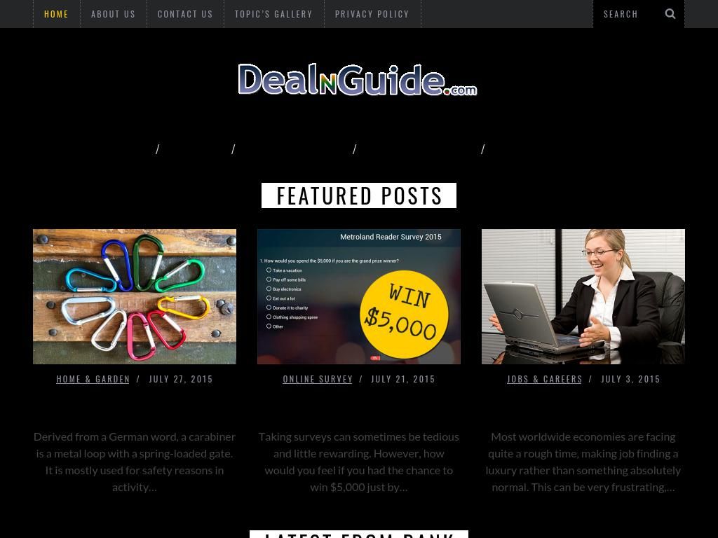 dealnguide.com