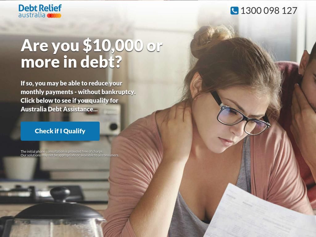 debtrelief.com.au