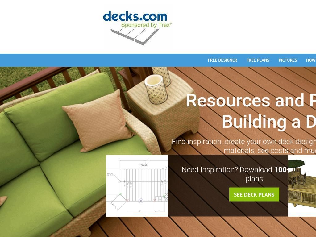 decks.com