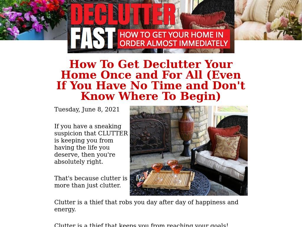 declutteryourhouse.com