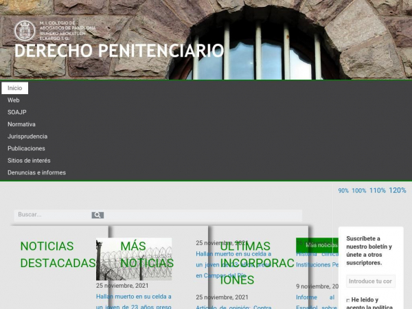 derechopenitenciario.com