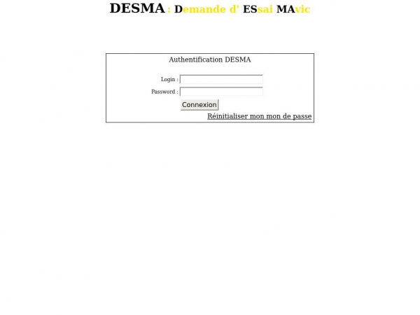 desma.mavic.com