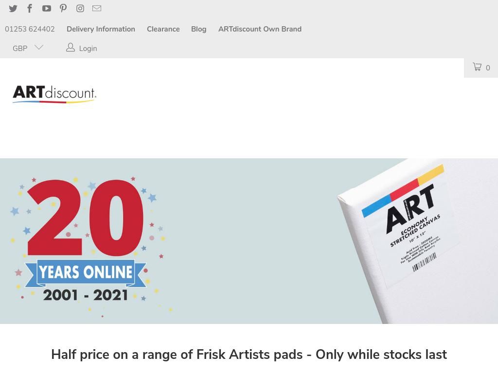 discountart.co.uk