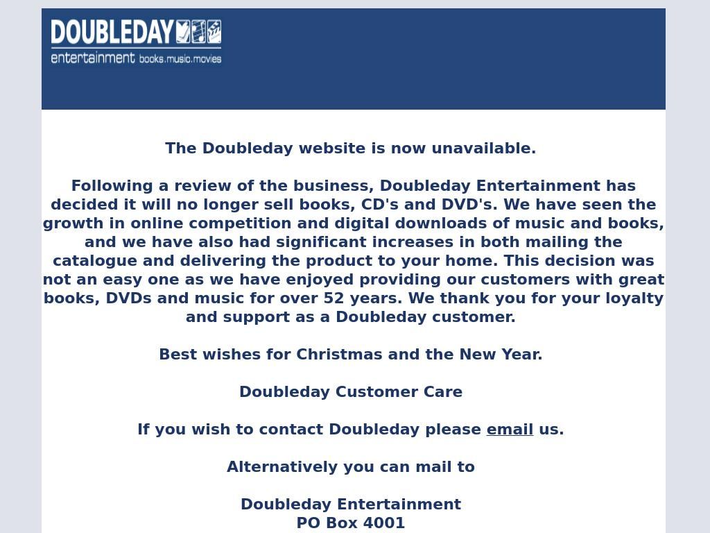 doubleday.com.au