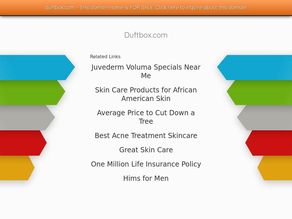 duftbox.com