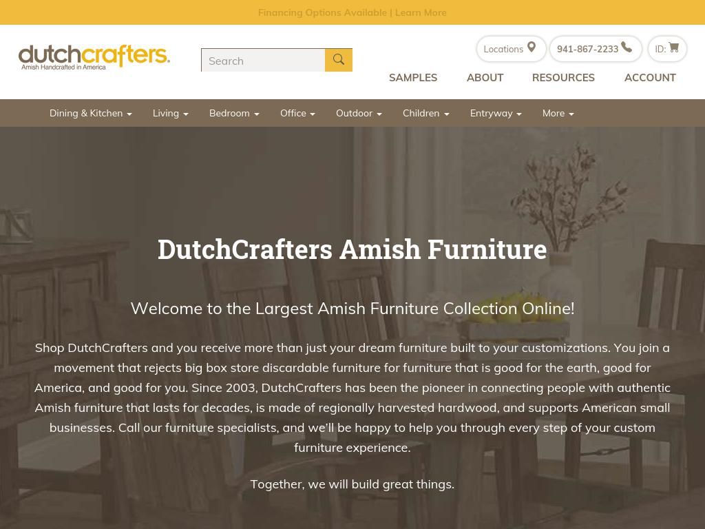 dutchcrafters.com