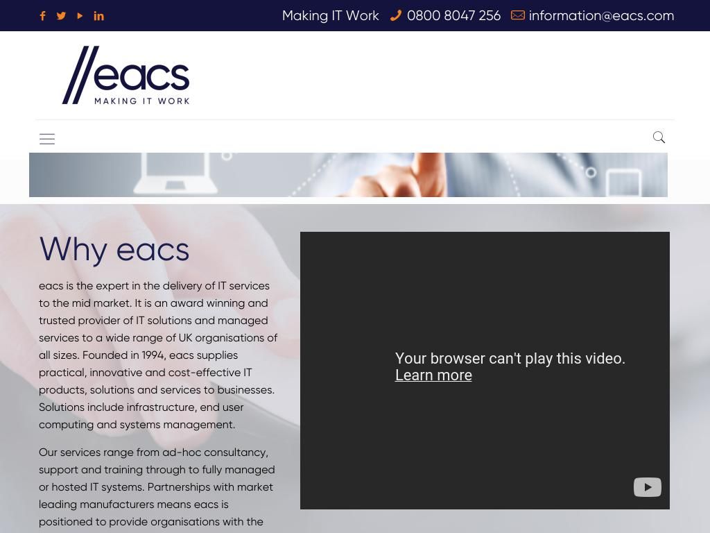 eacs.com