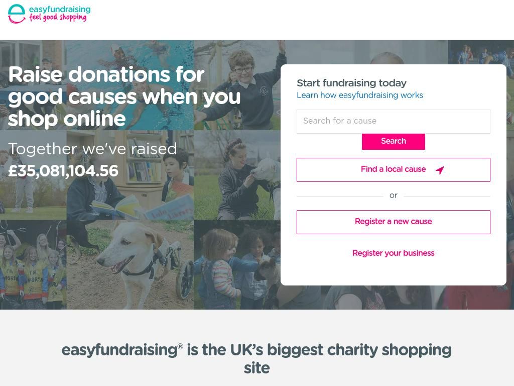 easyfundraising.org.uk