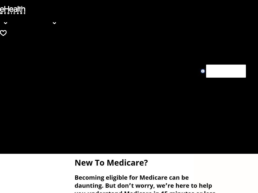 ehealthmedicare.com