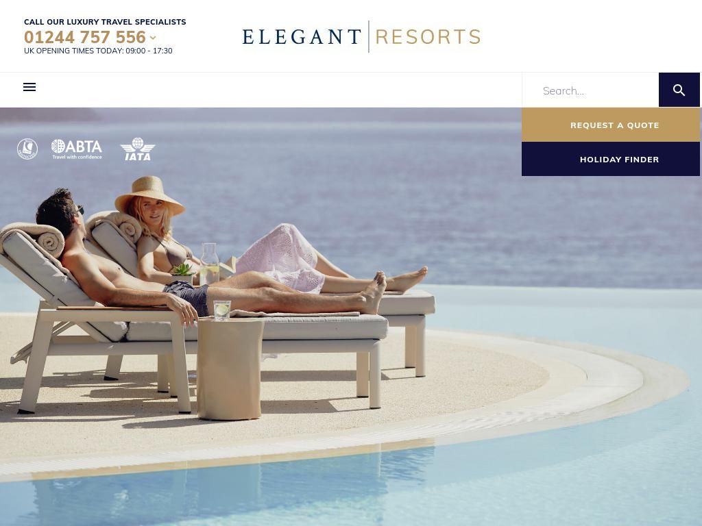 elegantresorts.co.uk