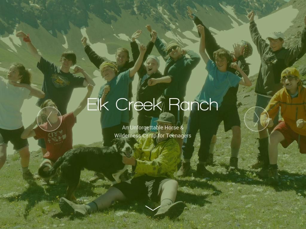 elkcreekranch.com