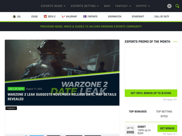 esports.net